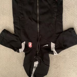 Stanford Short Sleeve Hoodie